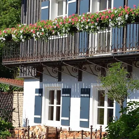 Lägenhet Landurlaub Hinterbrandner *