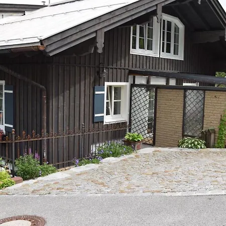 Landurlaub Hinterbrandner Lägenhet *