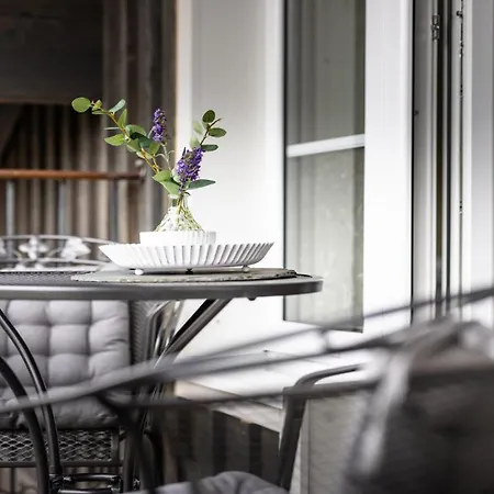 Apartment Landurlaub Hinterbrandner