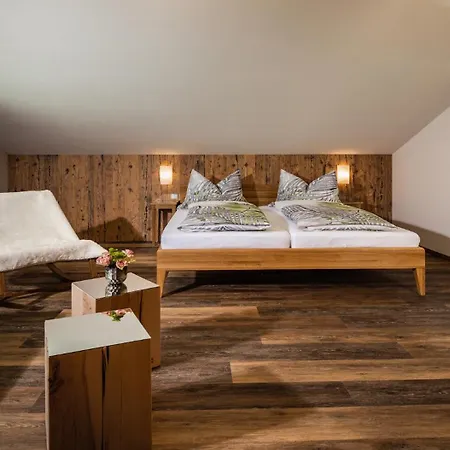 Apartment Landurlaub Hinterbrandner