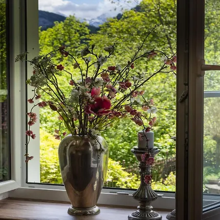 Landurlaub Hinterbrandner Apartment Marktschellenberg