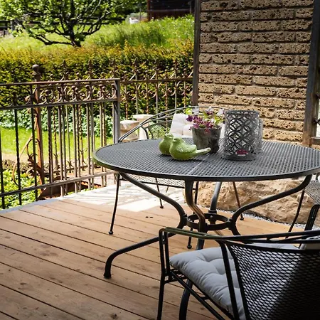 Landurlaub Hinterbrandner Apartment