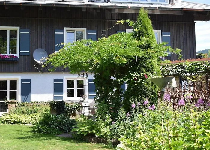 Landurlaub Hinterbrandner * מרקטשלנברג